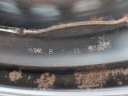 OPEL VECTRA C WHEEL ROLLING 115/70/16 92M 5X110 2160132  photo 12
