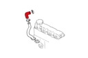 CRANKCASE VENT TUBE TUBE JUNCTION PIPE OPEL VECTRA A B 90409191 656234 photo 2 - milautoparts-fr.ukrlive.com