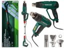 ТЕПЛОВАЯ ПИСТОЛЕТКА И ГОРЕЛКА 2в1 PARKSIDE 650C