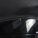 MERCEDES W204 ARRIÈRE PARE-CHOCS OBSIDIAN NOIR NOIR METALIK 197photo 14