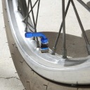 DOVE ALUMINUM EXCLUDED PIN VALVE DO TIRE MOTORCYCLES I SKUTEROW ELECTRIC  photo 9
