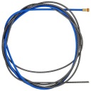 Синяя спиральная вставка 5 м для проволоки MIG 0,6 0,8