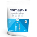 СОЛЬ ТАБЛЕТКИ СОЛИ СМЯГЧИТЕ СТАНЦИЮ ОЧИСТКИ ВОДЫ 10 КГ CIECH QEMETICA