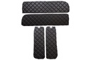 СТЕГАНЫЕ ОКОННЫЕ ПОКРЫТИЯ MAN TGX TGA TGS