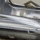 VOLVO V60 2018 AVANT CÔTÉ GAUCHE PHARE LED VERS CONDUITE DIURNEphoto 7