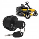 ЗАМОК ЗАЖИГАНИЯ С КЛЮЧОМ 925-04228 ДЛЯ ТРАКТОРА