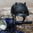 1 KIT DEKORACJI NA HELMET MOTORCYCLE W KSZTALCIE KILPŲ Z KRESKOWEK  photo 10