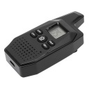 WALKIE TALKIE 2-DROZNY МОНІТОР LED (СВІТЛОДІОД) Z РАДІО ШВИДКІ ЗАРЯДКА USB ZE  фото 6