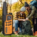 BAOFENG BF-25E PMR HORSEWAY TRAVEL ВЫСОКОГО ДИАПАЗОНА ПОДКАНАЛЬНЫЙ USB-C VOX ФОНАРЬ