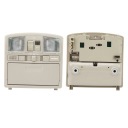 CONSOLE SUPÉRIEURE AMPOULE VERS CZYTANIA CARTES AVEC ÉTUI SUR LUNETTES GS4C 69 970D 75photo 8