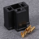 BLACK CONNECTOR PRZECIWPRZESIAKOWA DO CARS WATER RESISTANCE ELECTRICAL BEZPIECZENSTWO  photo 15