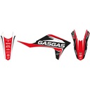 НАБОР ГАЗОВЫХ НАКЛЕЙКОВ GAS MC/EC 2021-2022 DREAM 4