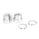 KIT BUSHING THROTTLE VALVE ALUMINUM APPROPRIATE DO E30 E28 E39 E36 M20 M30 M50 M60  photo 4