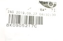 AUDI A4 B8 START/STOP COMMUTATEUR MOTEUR BOUTON NEUF ORIGINAL 8K09052photo 7