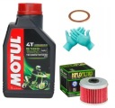 FILTER LUBRICANTS KTM 640 KTM690 EXC-F SX-F 250 HF155  photo 13