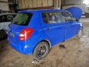 SKODA FABIA ПОДУШКИ ДВИГАТЕЛЯ И ПОДУШКИ КОРОБКИ ПЕРЕДАЧ 2007 1.2L  фото 8