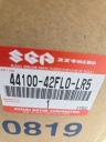 SUZUKI GSX 1400 (07) БАК ТОПЛИВА  фото 13