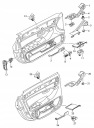 4E0959523 E82 CHÂSSIS COMMUTATEUR ALARME AUDI A8 D3photo 7