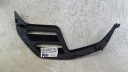 P922 HONDA RADIO 650 F PRISE DÉFLECTEUR D'AIR PROTECTION 64731-MJE-D400photo 5