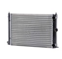 RIDEX 470R0016 RADIATEUR SYSTÈME REFROIDISSEMENT MOTEUR VERS VW GOLF II (19E, 1G1)photo 8