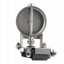 ЕЛЕКТРИЧНА ДРОСЕЛЬНА ЗАСЛІНКА ВИПУСКУ PRO 2,5″ КРИШКА БАГАЖНИКА ВИПУСКУ  фото 14