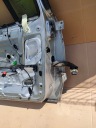 FIAT ULYSSE II 2 2004R ДВЕРИ ЛЕВЫЙ ПЕРЕД ПЕРЕДНЯЯ ВОДИТЕЛЯ СЕРЕБРИСТОЕ EZRC  фото 7