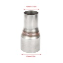 CONNECTEUR TUYAUX ÉCHAPPEMENT ADAPTATEUR 63MM VERS 45MMphoto 16