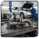 TURBINE VW GOLF PLUS PASSAT TOURAN JETTA III 2.0 TDI 136KM 140KM AZV BKDphoto 6