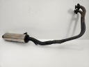 SUZUKI GS 500 PIPE GRADUATION COLLECTOR GRADUATION EXHAUST MUFFLER  photo 10
