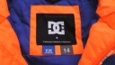Піджаки Dc Shoes Помаранчевий Р/Р Р 000