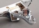 GENUINE КРІПЛЕННЯ ВНУТРІШНІЙ ДВЕРІ W CHROMIE MERCEDES-BENZ W211 E-CLASS.  (17145951913) фото min 6
