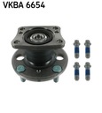 CUBO RUEDAS SKF VKBA 6654 