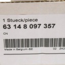 BMW X5 G05 GAUCHE SUPPORT SEUIL 63148097357 8097357 ORIGINALphoto 8