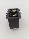 J2956 SLV 115520 PHARE DOWNLIGHT KADUX 2 GU10photo 7