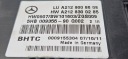 MERCEDES W212 PANNEAU CLIMATISATION A2129008608photo 7