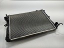 RADIATEUR EAU LAND ROVER DEFENDER 2.4 TDCI 7H128T000AB 2007-14photo 8