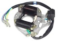 Сторатор камеры зажигания ATV 110 2 катушки 5 кабелей TZ
