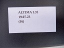 TROISIÈME FEUX STOP NISSAN ALTIMA L32 IV 2007-2012 26590JA00Aphoto 5