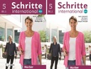 Schritte International Neu 5. Учебник + упражнения