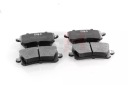 PLAQUETTES FREIN ARRIÈRE AUDI A6 C6 Q3 SEAT ALHAMBRAphoto 14