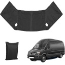 HENYEER ЗАХИСТ ПЕРЕДНЬОЇ СКЛА DO MERCEDES SPRINTER 2019-2023  (17406900580) фото min 7