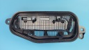 OPEL CORSA F 23R GS-LINE GRILLE INLET AIR PLASTIC 9826833180  photo 11