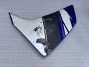 GAUCHE LATÉRALE DÉFLECTEUR D'AIR CÔTÉ YAMAHA YZF-R1 RN19 2007photo 12