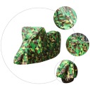 1 SZT. WATERPROOF COVER NA MOTORCYCLE Z OXFORDU, W KAMUFLAZU  photo 6