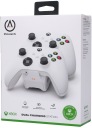 Зарядное устройство PowerA Xbox ONE Series S X DUO Pad - белый