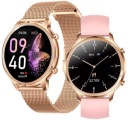 SMARTWATCH ЖЕНСКИЕ ЧАСЫ ГОВОРЯЩЕЕ ДАВЛЕНИЕ ДАВЛЕНИЕ ПОЛЬША