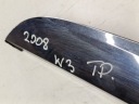 PEUGEOT 2008 I 13-19 MOULURE TOITS DROIT ARRIÈRE CHROME 9806404777photo 8