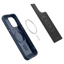 Etui Spigen Mag Armor z MagSafe na iPhone 15 Pro - niebieskie EAN (GTIN) 8809896750684