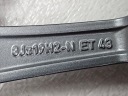 ДИСК MERCEDES E-KLASA AMG W213 A213 8X19 19 5X112 ET43 A2134017300  (17522317511) фото min 12