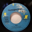 Dschinghis Khan – Rom 7&quot; stan DOSKONAŁY Wytwórnia !K7 Records